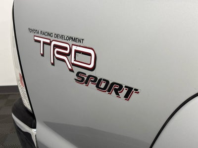 2012 Toyota Tacoma Base