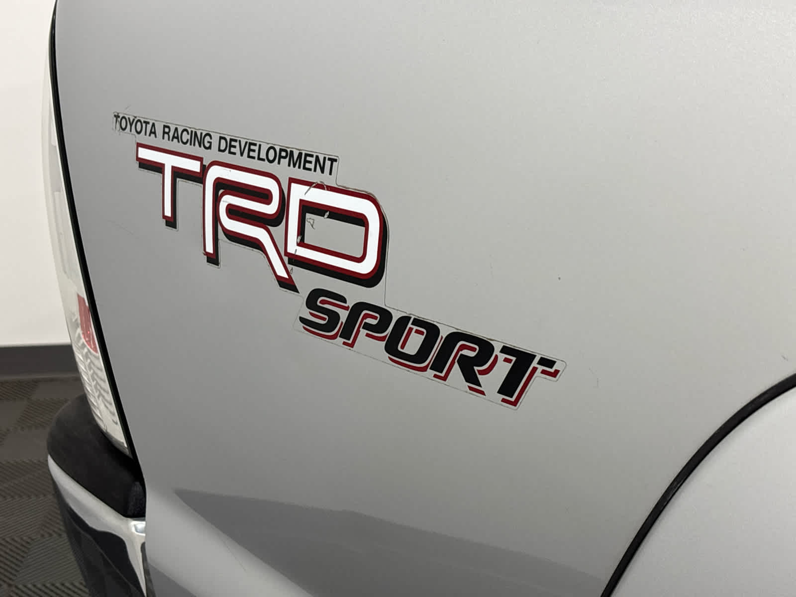 2012 Toyota Tacoma Base