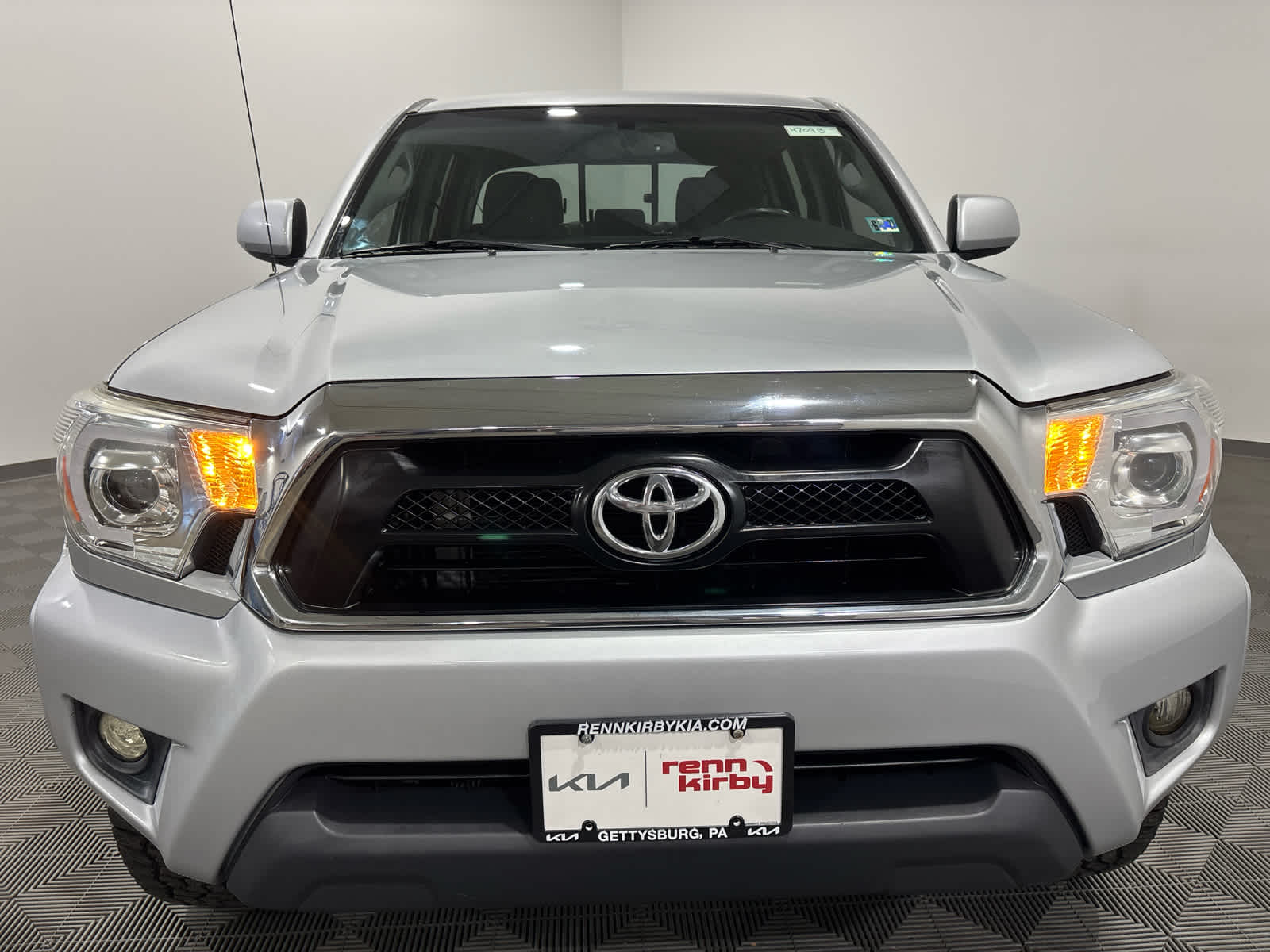 2012 Toyota Tacoma Base