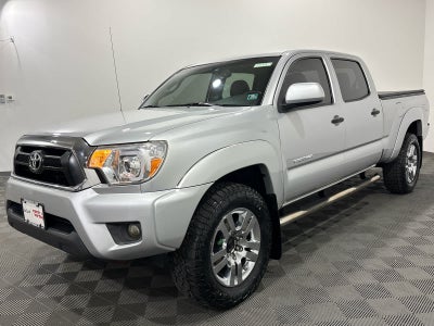 2012 Toyota Tacoma Base