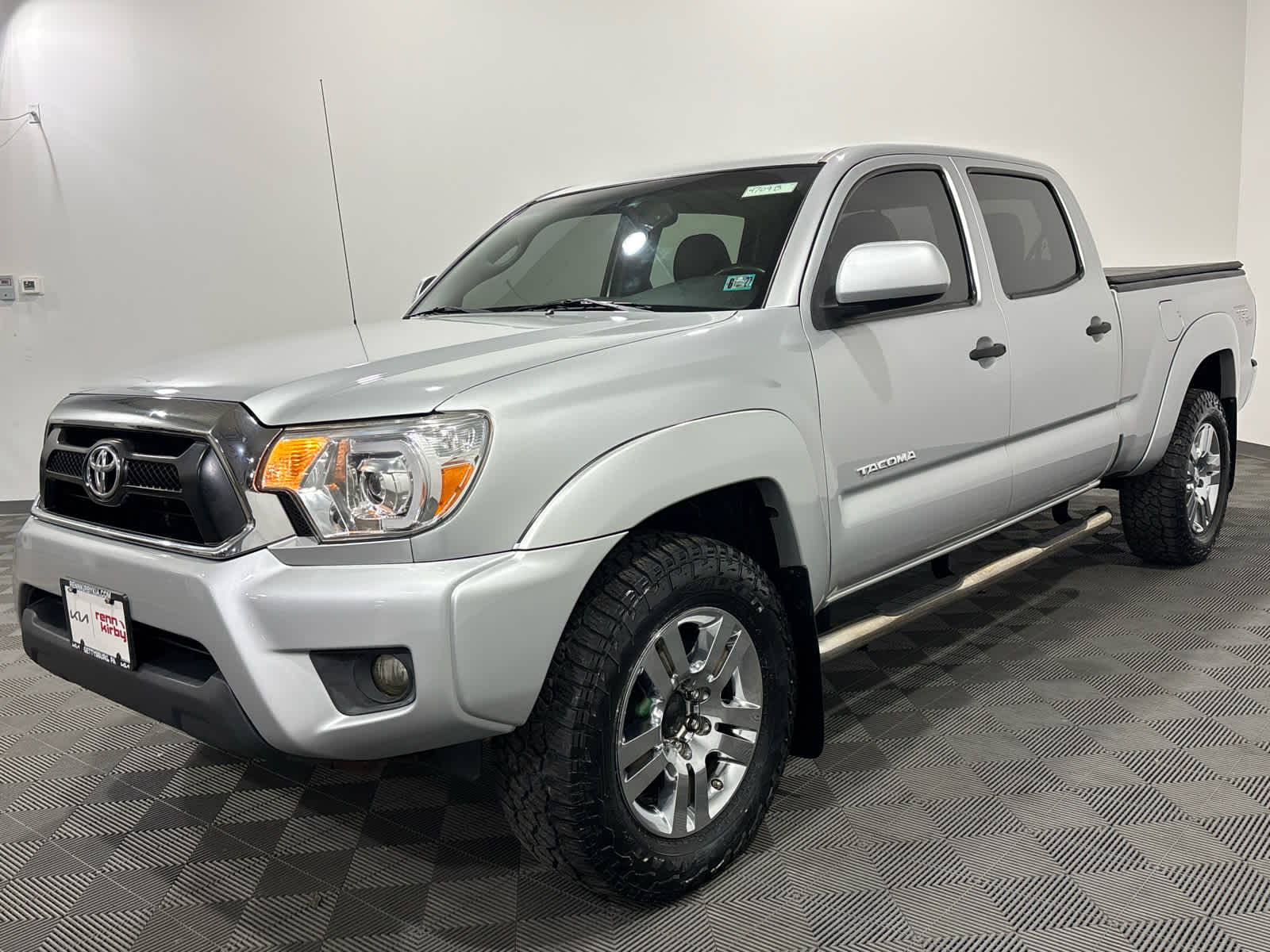 2012 Toyota Tacoma Base