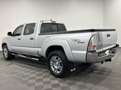 2012 Toyota Tacoma Base