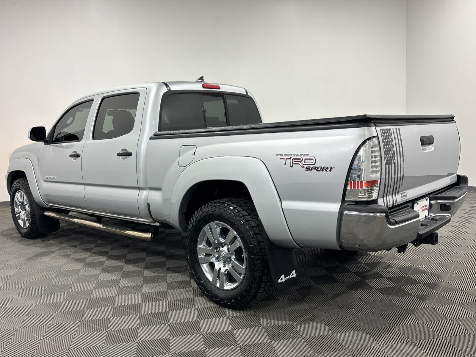 2012 Toyota Tacoma Base