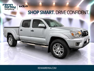 2012 Toyota Tacoma Base