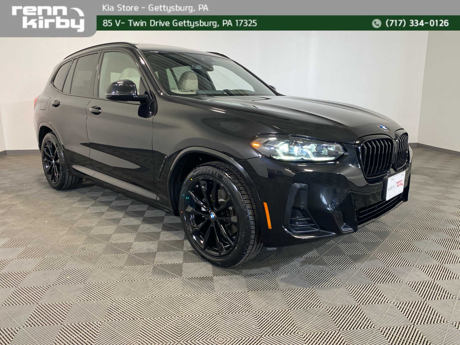 2023 BMW X3 xDrive30i xDrive30i