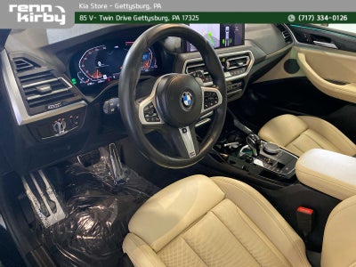 2023 BMW X3 xDrive30i xDrive30i