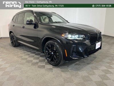 2023 BMW X3 xDrive30i xDrive30i