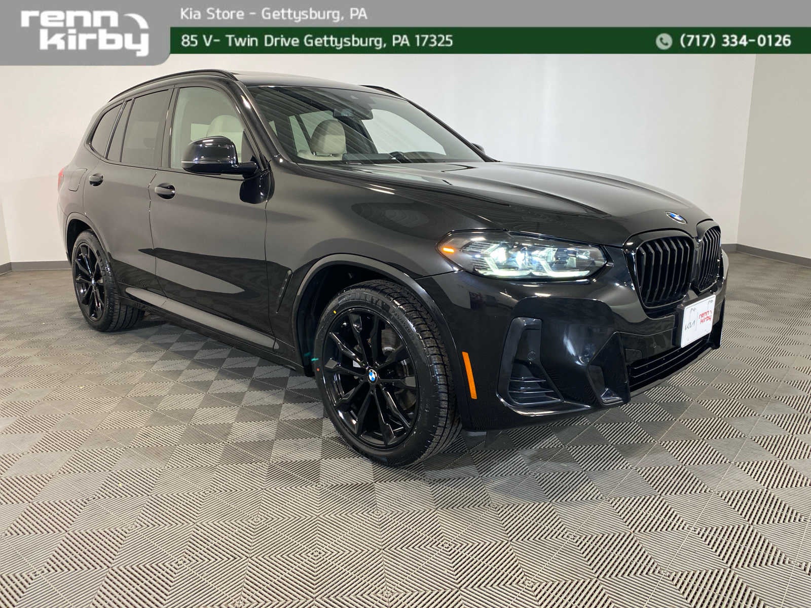 2023 BMW X3 xDrive30i xDrive30i