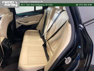 2023 BMW X3 xDrive30i xDrive30i