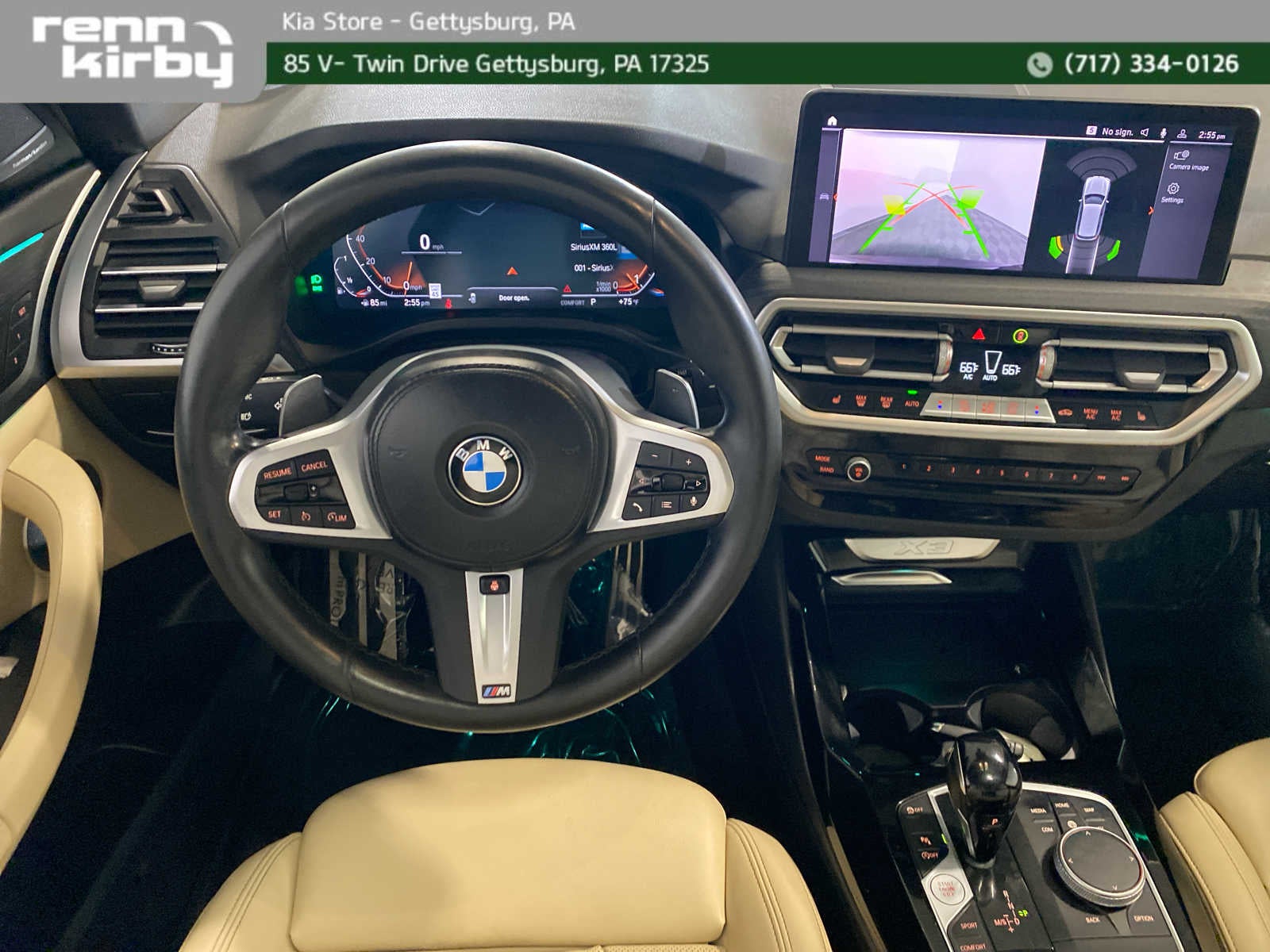 2023 BMW X3 xDrive30i xDrive30i