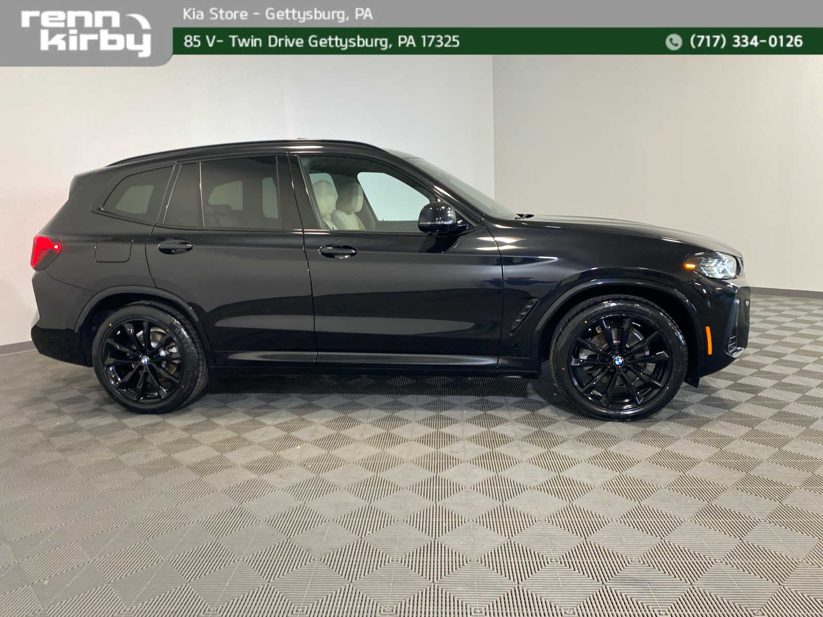 2023 BMW X3 xDrive30i xDrive30i