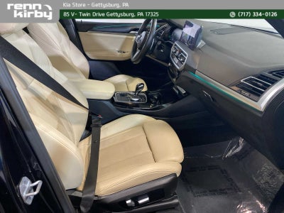 2023 BMW X3 xDrive30i xDrive30i