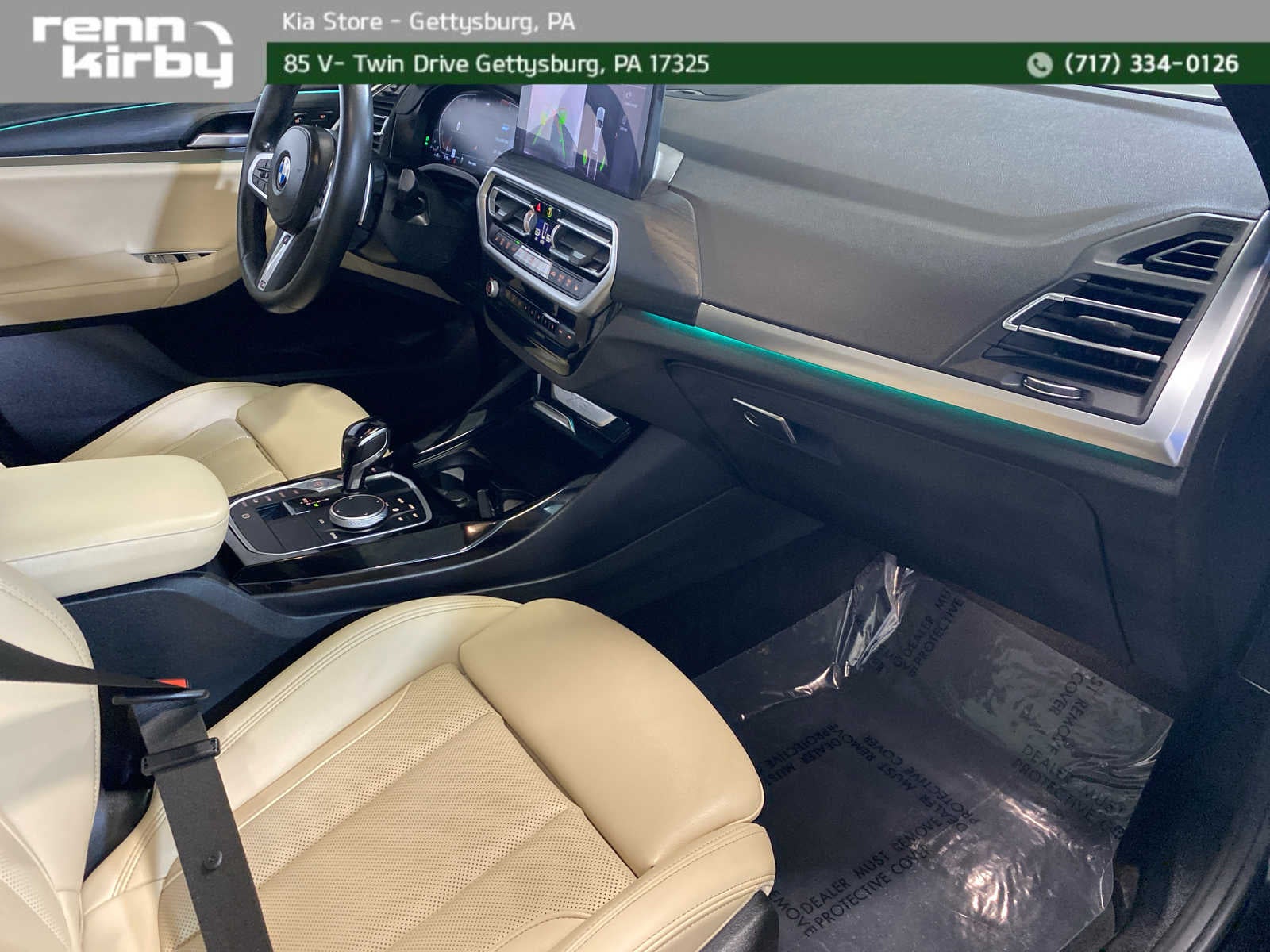 2023 BMW X3 xDrive30i xDrive30i