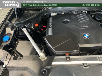 2023 BMW X3 xDrive30i xDrive30i