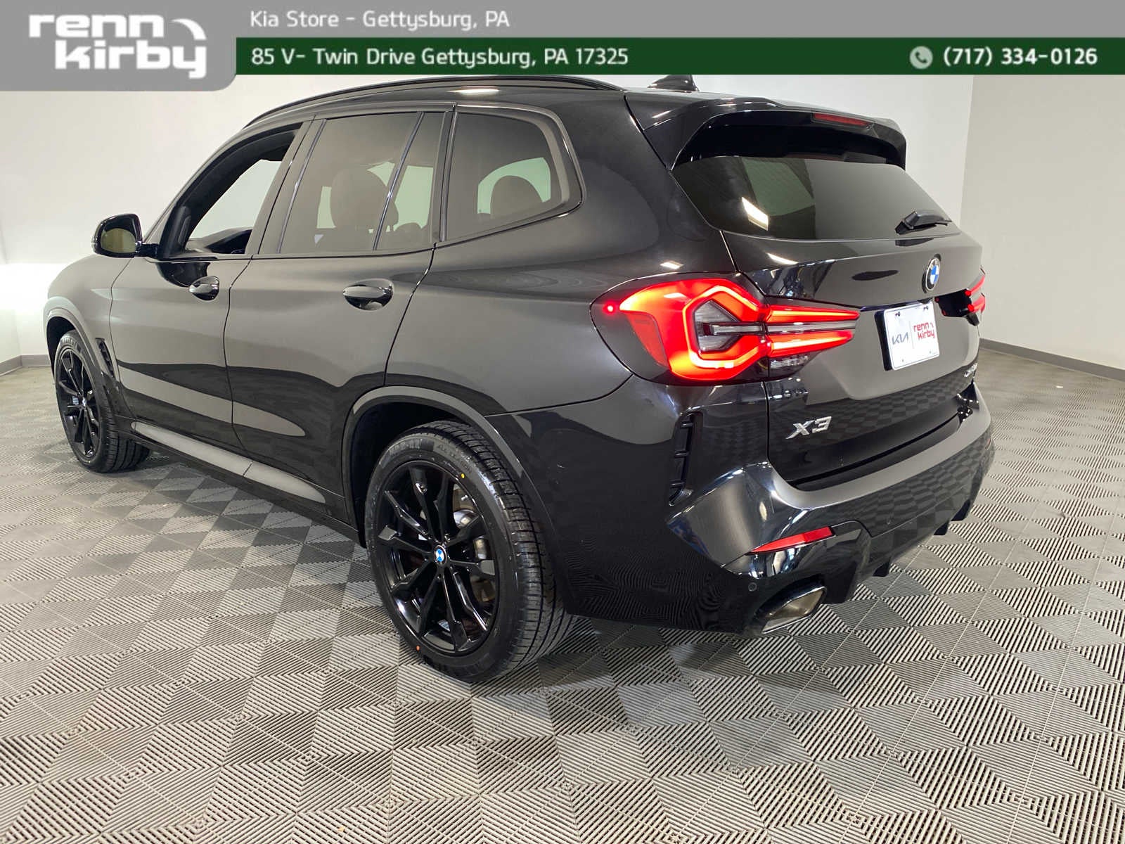 2023 BMW X3 xDrive30i xDrive30i