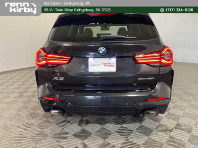 2023 BMW X3 xDrive30i xDrive30i