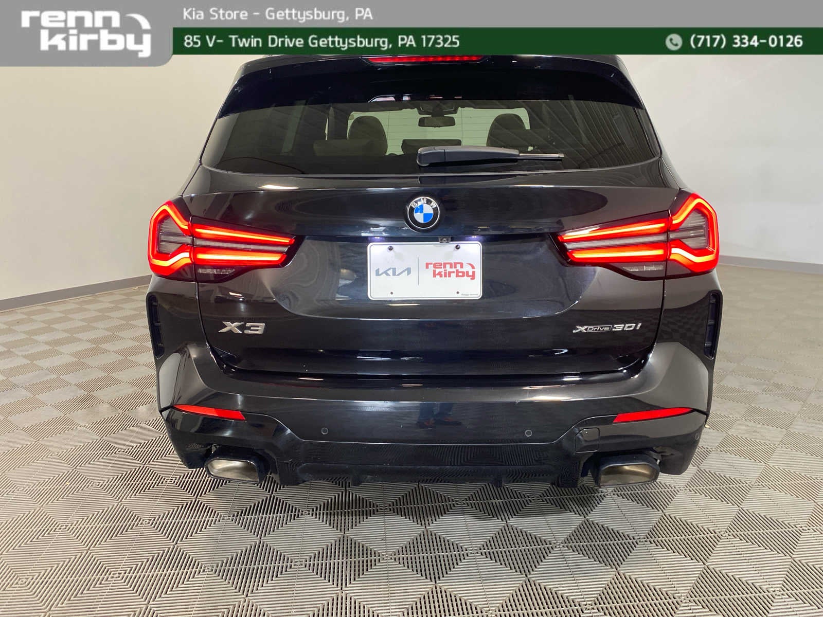 2023 BMW X3 xDrive30i xDrive30i