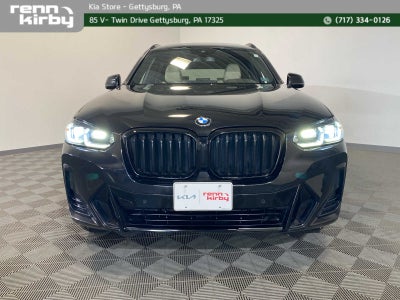 2023 BMW X3 xDrive30i xDrive30i
