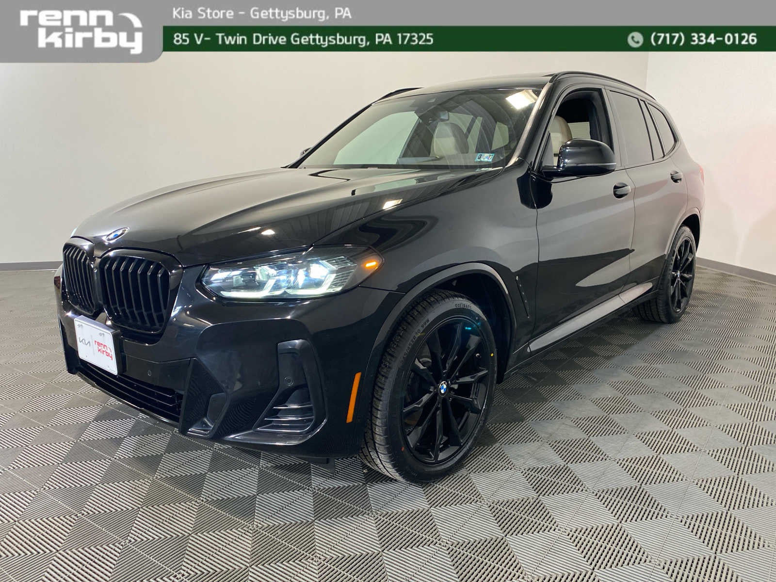 2023 BMW X3 xDrive30i xDrive30i