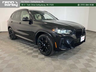 2023 BMW X3 xDrive30i xDrive30i