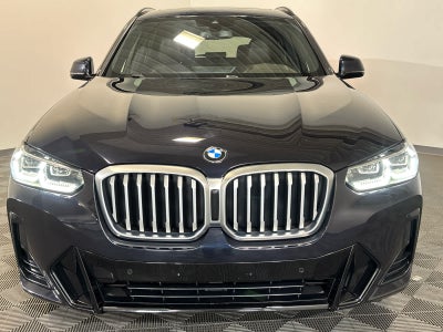 2023 BMW X3 xDrive30i xDrive30i