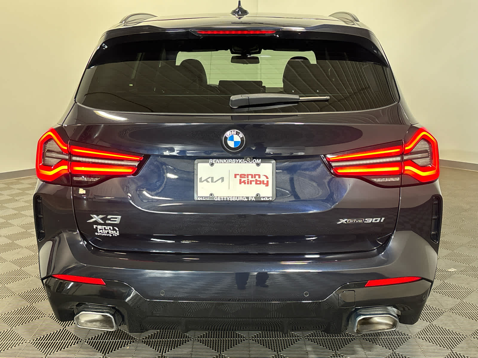 2023 BMW X3 xDrive30i xDrive30i