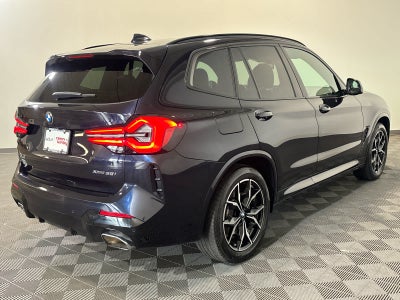 2023 BMW X3 xDrive30i xDrive30i