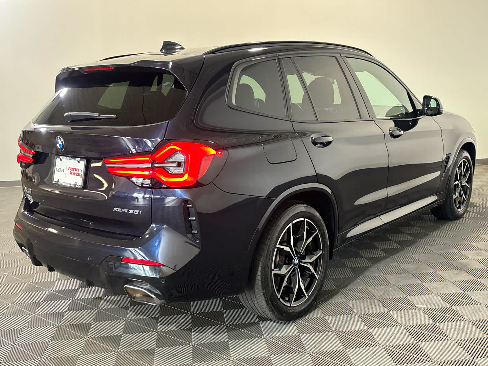 2023 BMW X3 xDrive30i xDrive30i