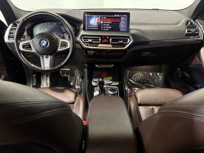 2023 BMW X3 xDrive30i xDrive30i