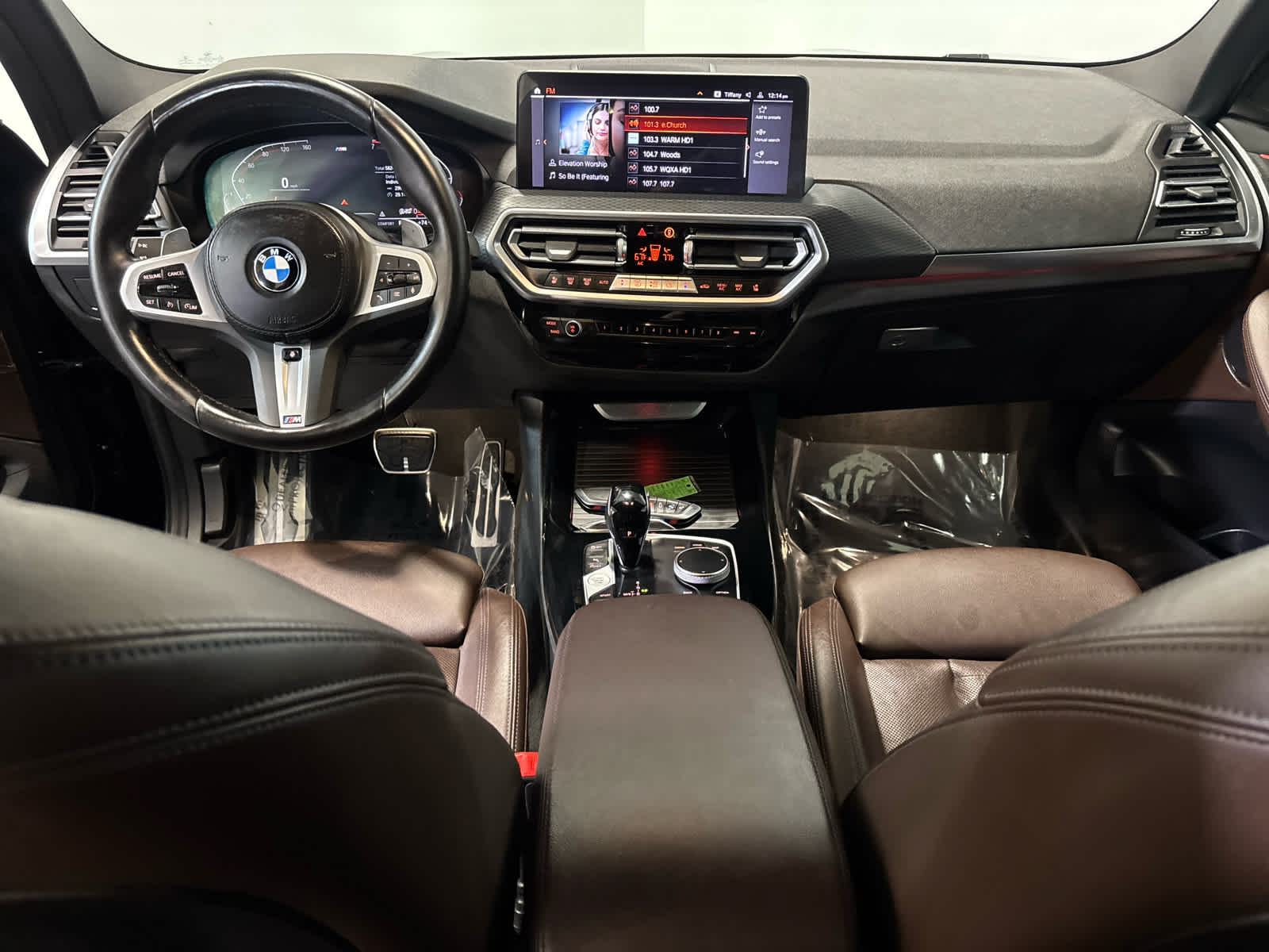 2023 BMW X3 xDrive30i xDrive30i