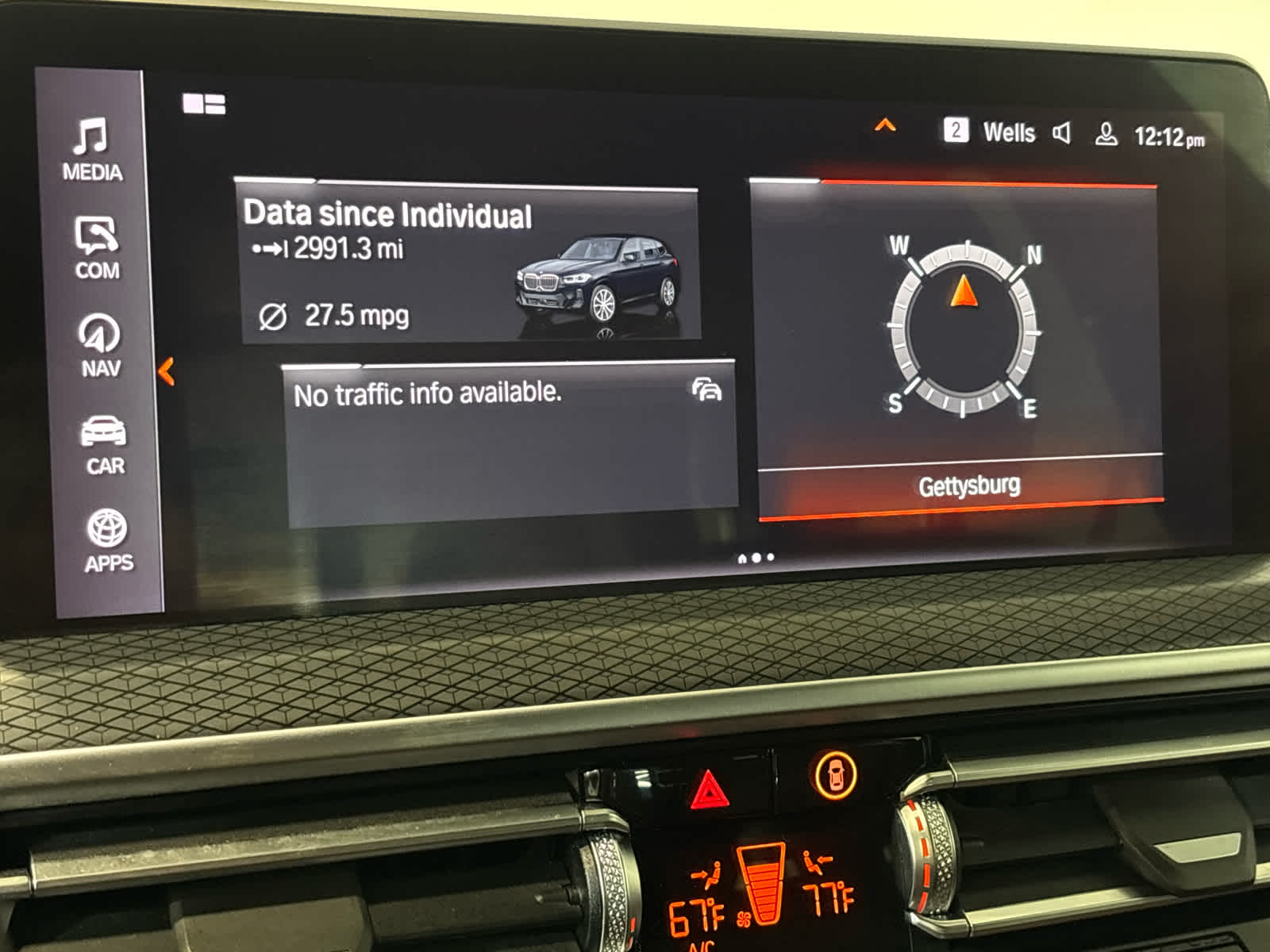 2023 BMW X3 xDrive30i xDrive30i