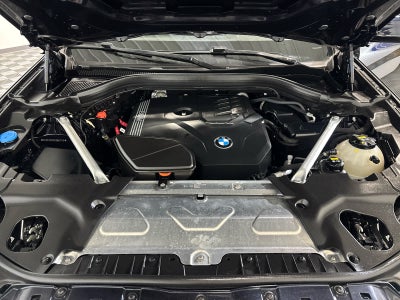 2023 BMW X3 xDrive30i xDrive30i