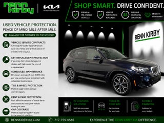 2023 BMW X3 xDrive30i xDrive30i