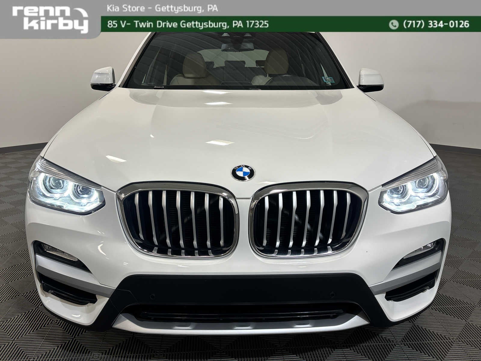2018 BMW X3 xDrive30i xDrive30i
