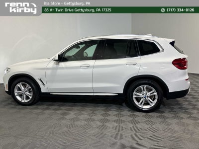 2018 BMW X3 xDrive30i xDrive30i
