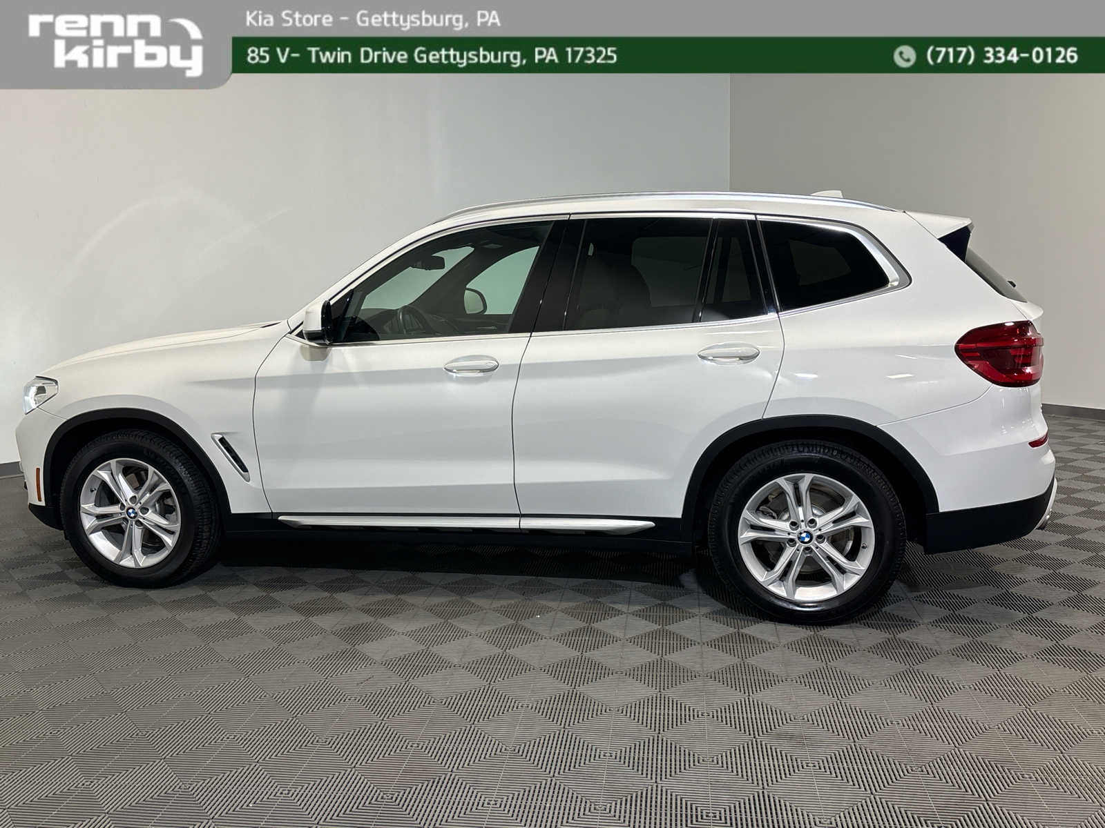 2018 BMW X3 xDrive30i xDrive30i