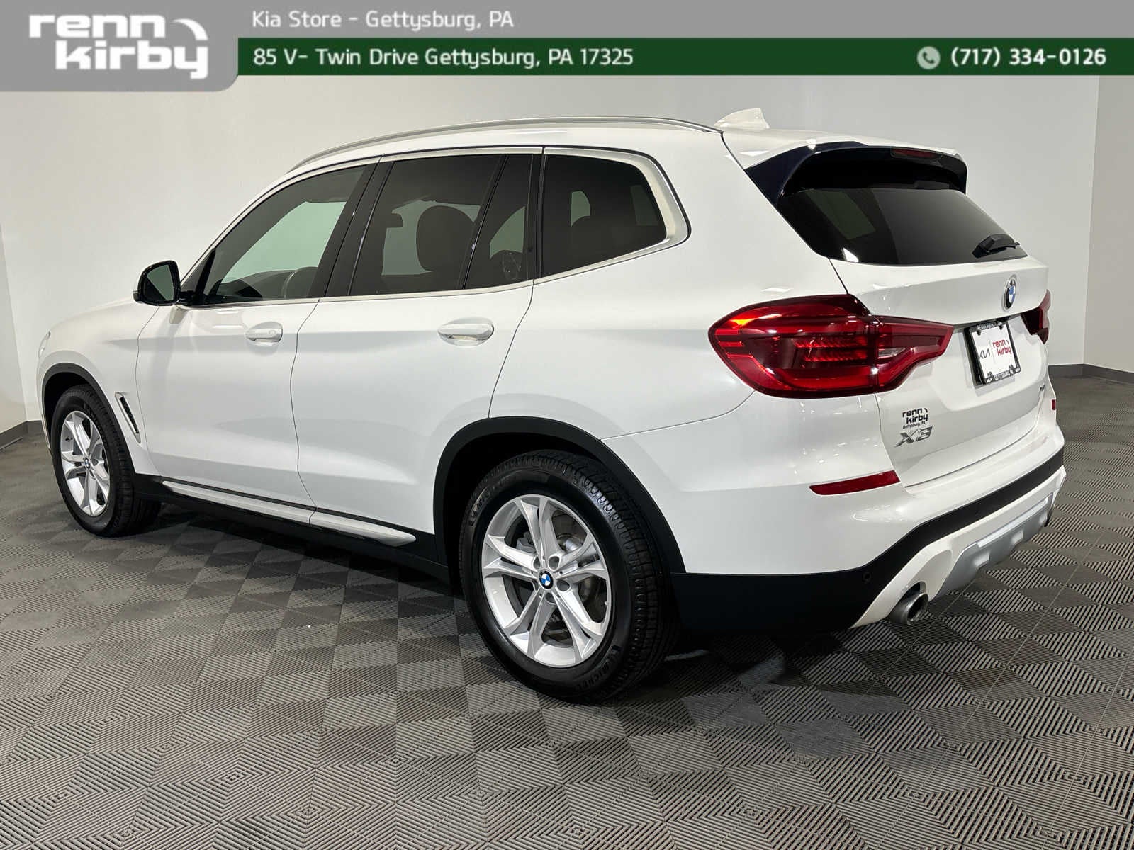 2018 BMW X3 xDrive30i xDrive30i
