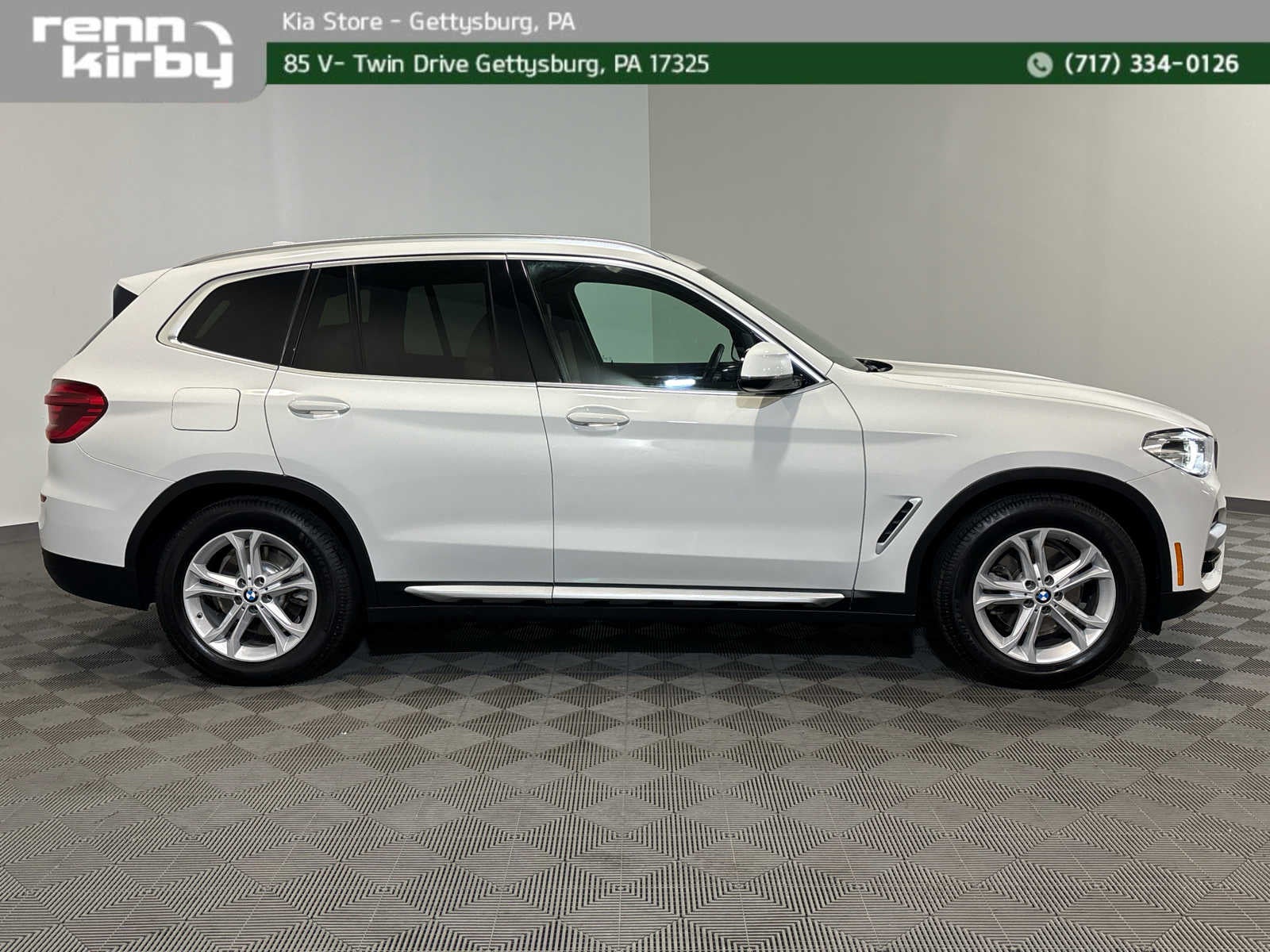 2018 BMW X3 xDrive30i xDrive30i