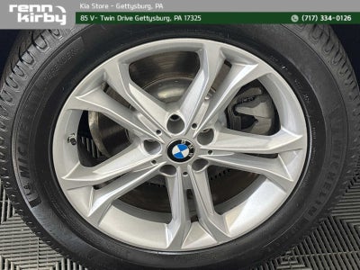 2018 BMW X3 xDrive30i xDrive30i