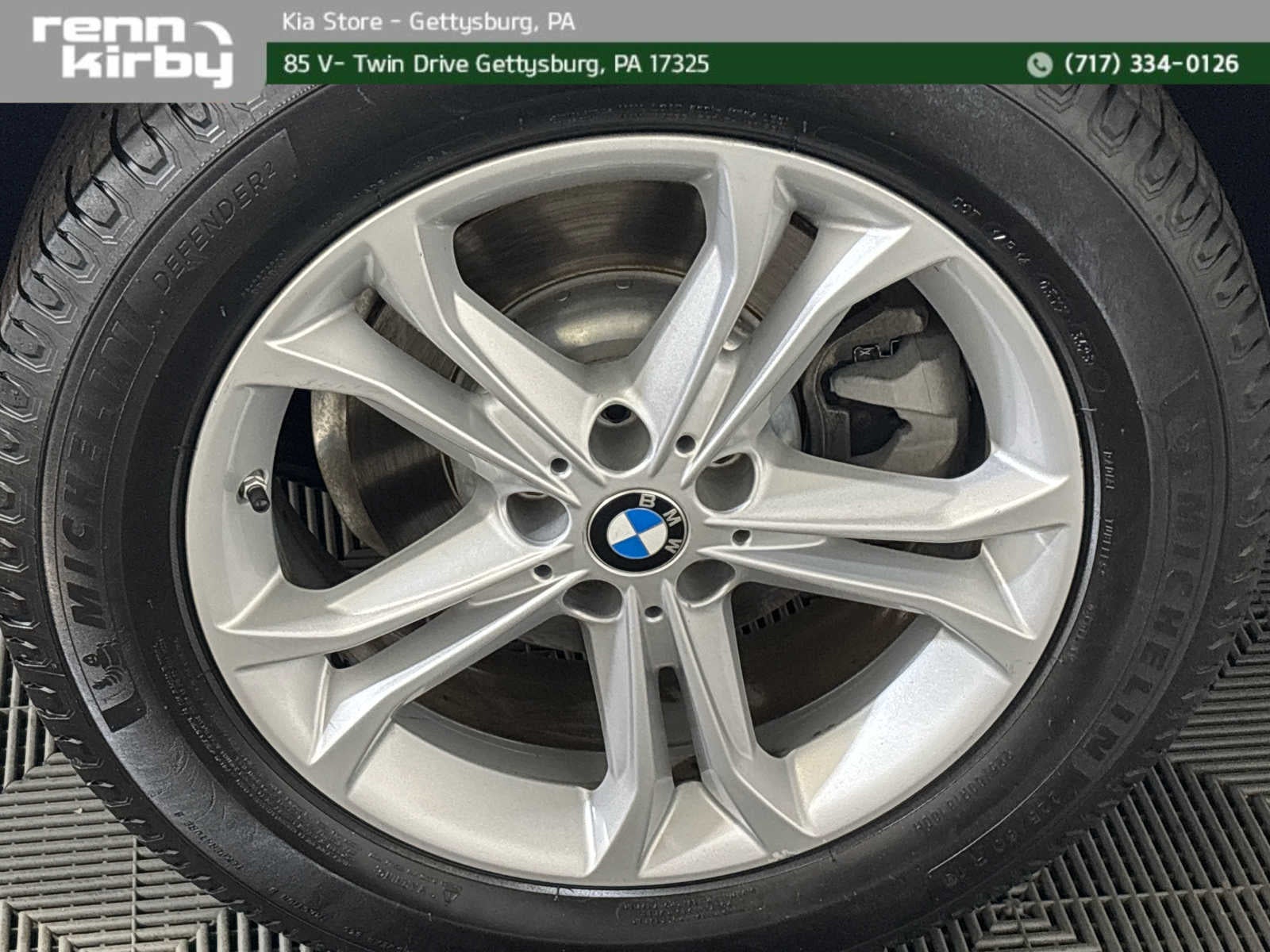 2018 BMW X3 xDrive30i xDrive30i