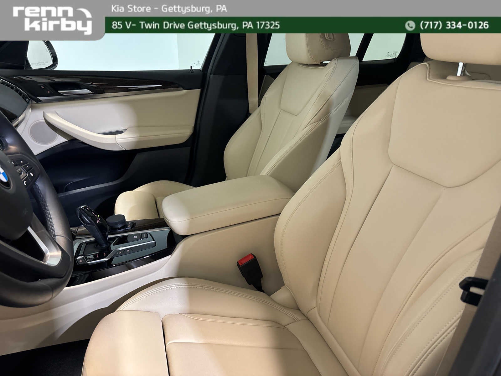 2018 BMW X3 xDrive30i xDrive30i