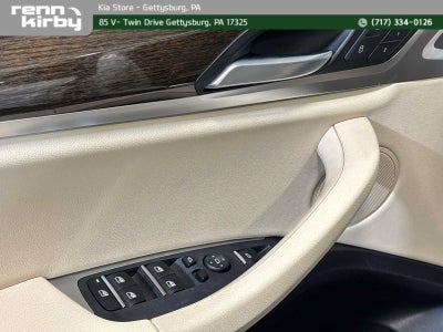2018 BMW X3 xDrive30i xDrive30i