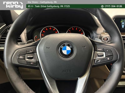 2018 BMW X3 xDrive30i xDrive30i