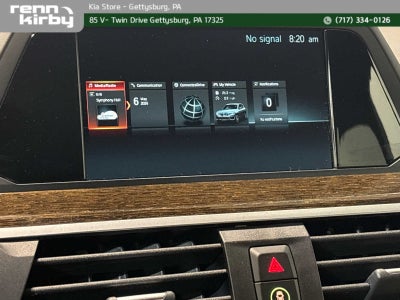 2018 BMW X3 xDrive30i xDrive30i