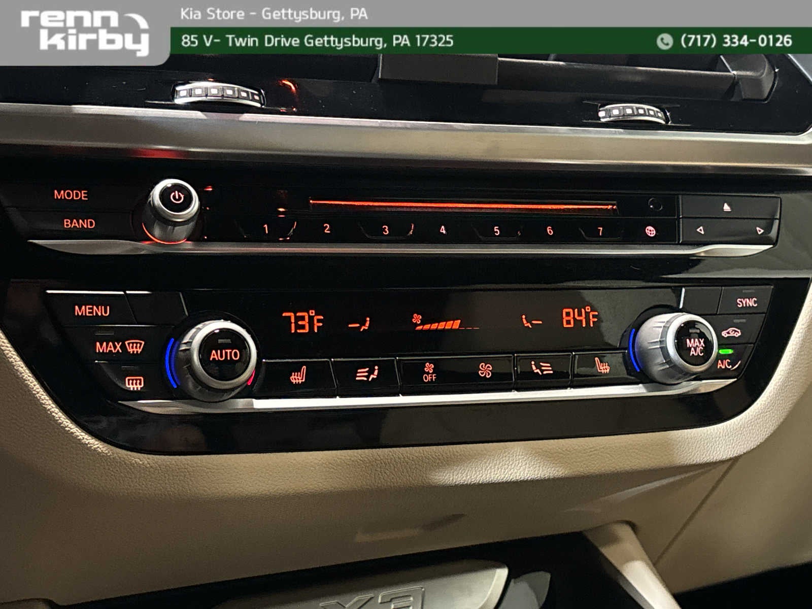2018 BMW X3 xDrive30i xDrive30i