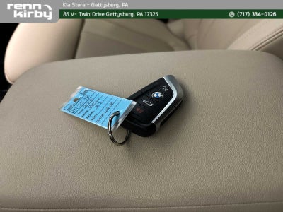 2018 BMW X3 xDrive30i xDrive30i