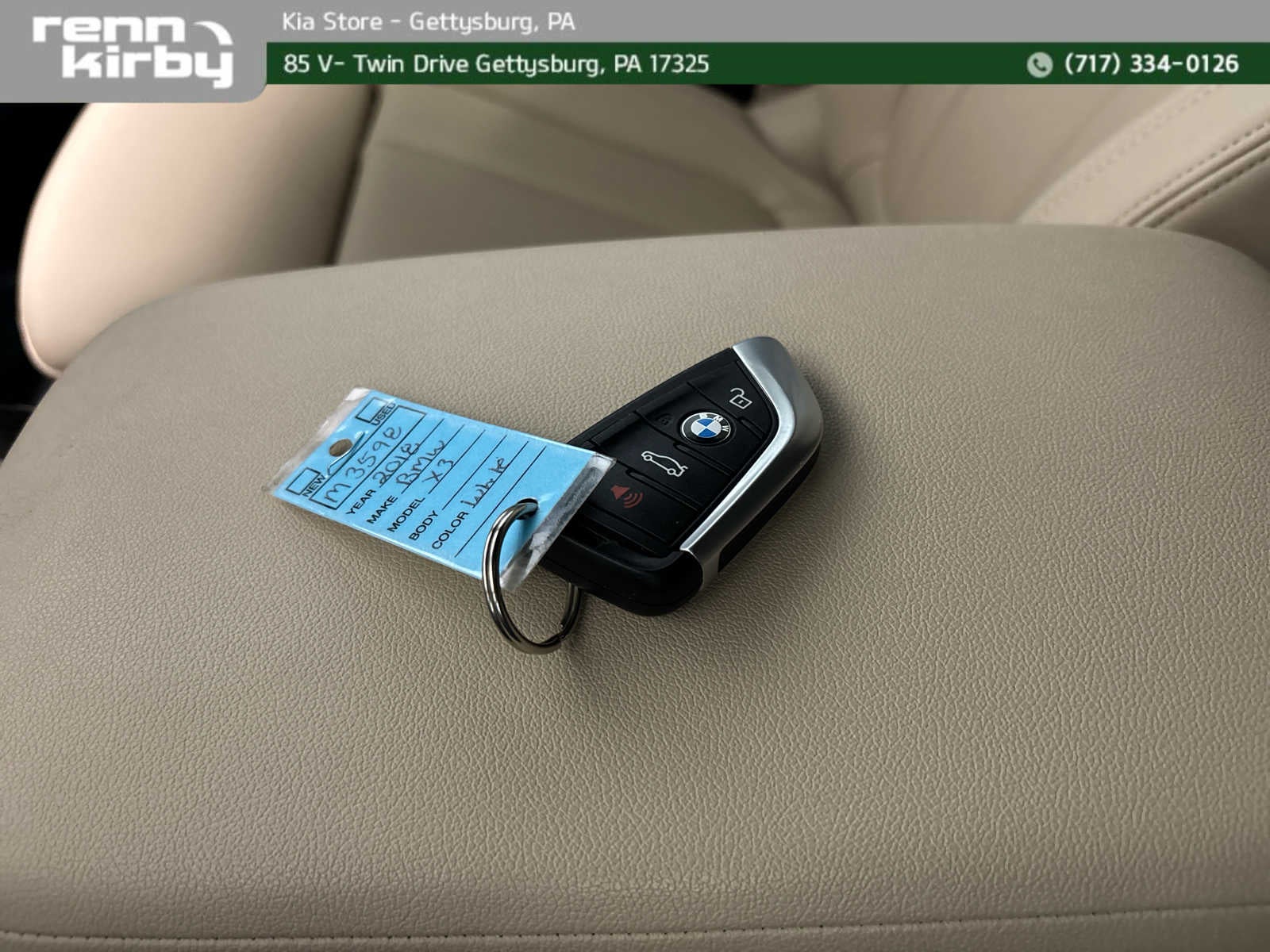 2018 BMW X3 xDrive30i xDrive30i