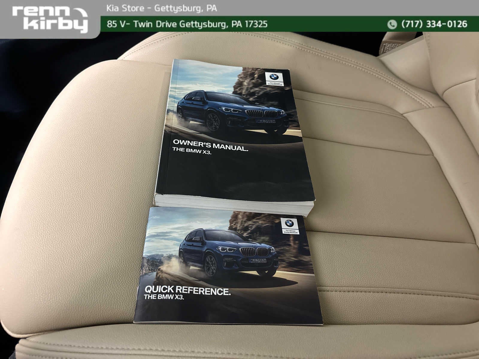 2018 BMW X3 xDrive30i xDrive30i