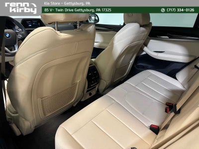 2018 BMW X3 xDrive30i xDrive30i