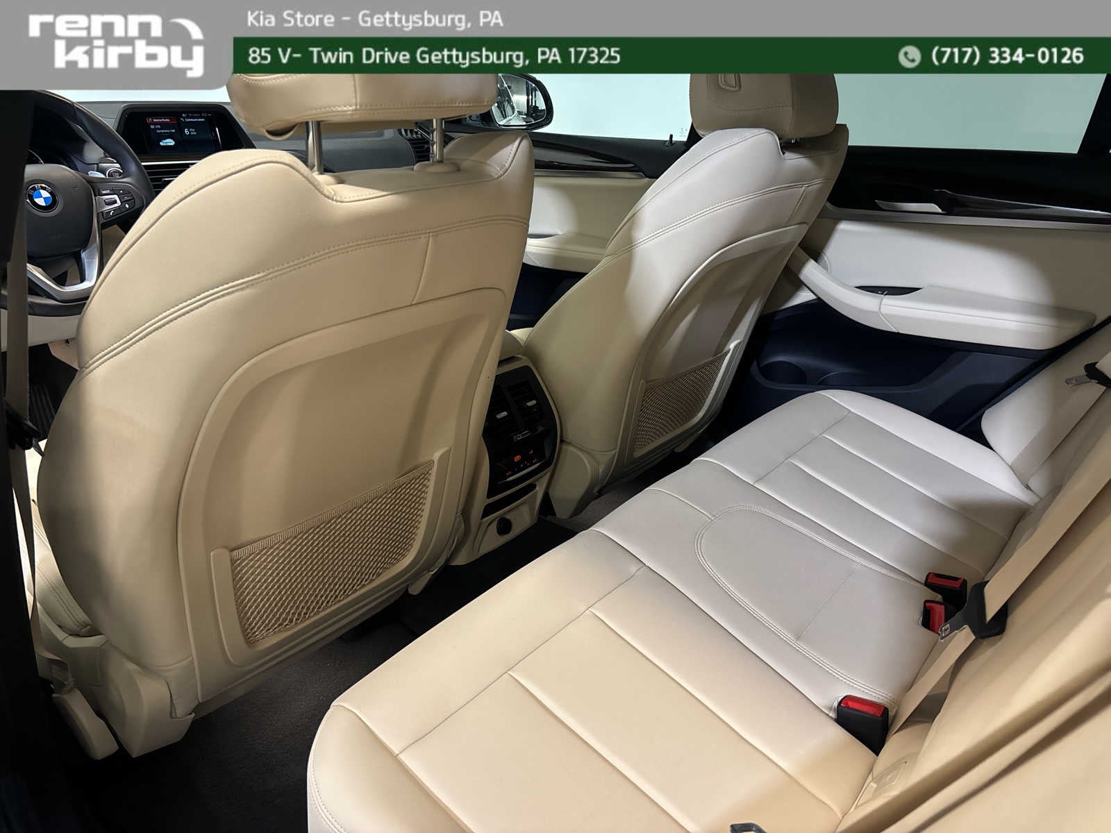 2018 BMW X3 xDrive30i xDrive30i